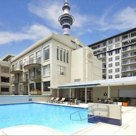 Luxury Edifice Lägenhet Auckland Exteriör bild